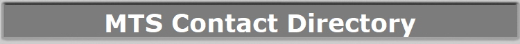 MTS Contact Directory