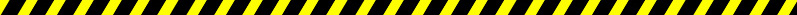 caution tape alone