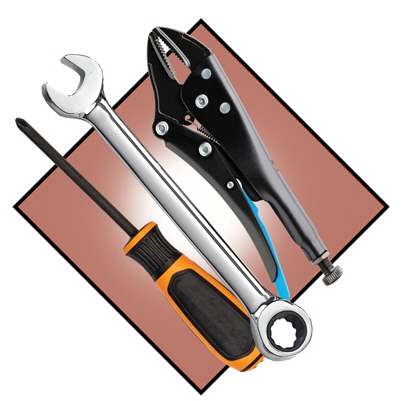 HAND TOOLS